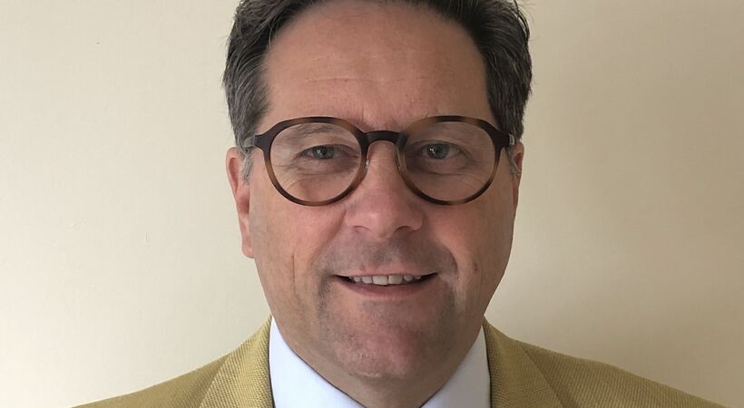 Matthew Demmon was appointed as President of British Glass at the start of 2021.