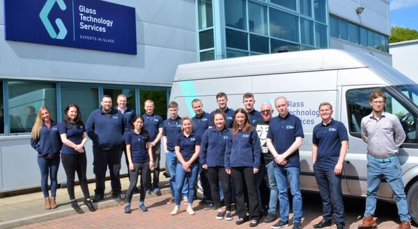 Glass Technology Services and Rockfield agree new partnership