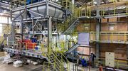 Horn starts heat-up process of Frigoglass´ 300 tpd furnace