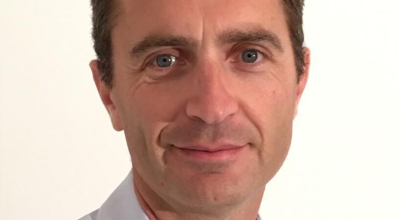 Mr Charvet is the Glass Market Manager for Condat.