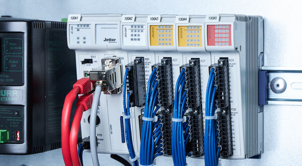 futronic develops new vacuum control system