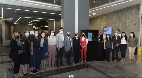 Sisecam to implement Turkey’s first Deposit Return System