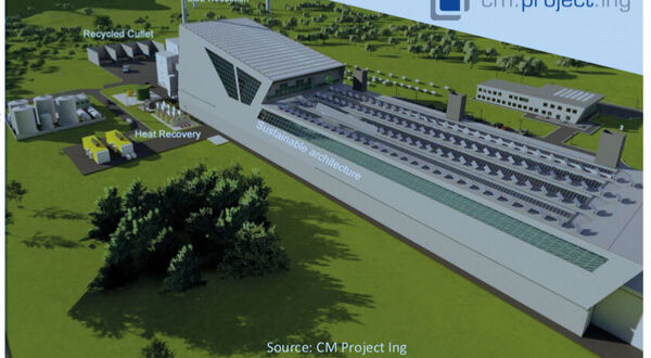 Canadian Premium Sand initiates engineering study into flat glass manufacturing site