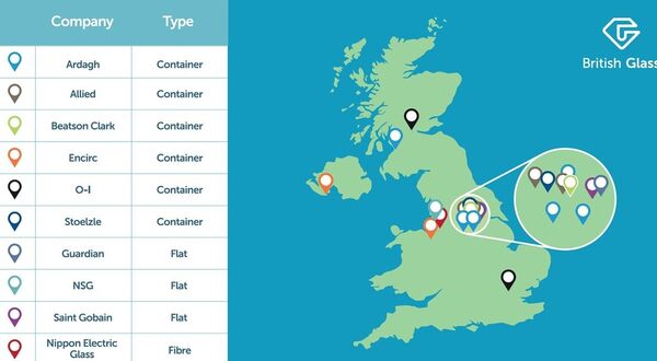 British Glass publishes industry-wide net zero strategy