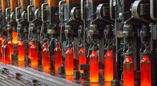Vidrala reports glass sales growth of 11.6%