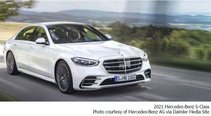 NSG Group chosen to implement Augmented Reality display for Mercedes Benz