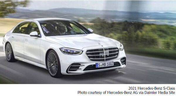 NSG Group chosen to implement Augmented Reality display for Mercedes Benz