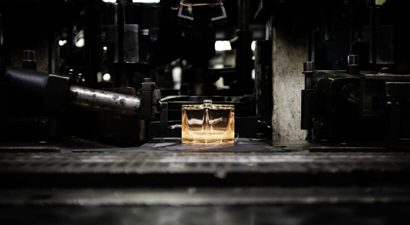 Heinz-Glas has recovered following the Covid-19 pandemic affecting the international glass market.