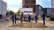 Isra Vision holds ground breaking ceremony for new headquarters