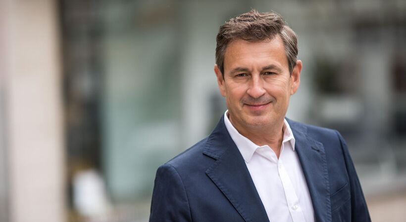 Hans-Peter Muller will begin his role as Managing Director of glass technology supplier Heye International on October 18
