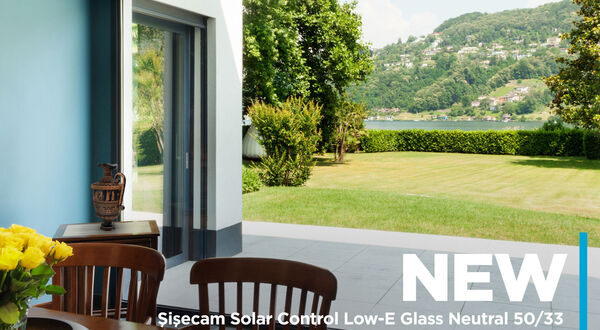 Sisecam launches coated glass product