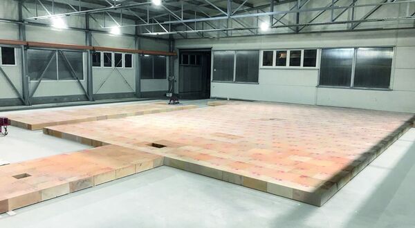 Rath builds new pre-assembly area at Budapest production site