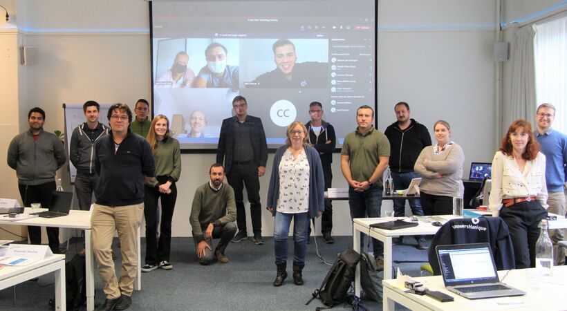 CelSian will be hosting a wide range of courses over the coming months for the glass industry, both in-person and online.