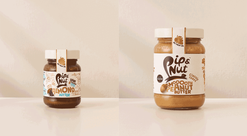 The new jars will be made from a minimum of 50% recycled glass.