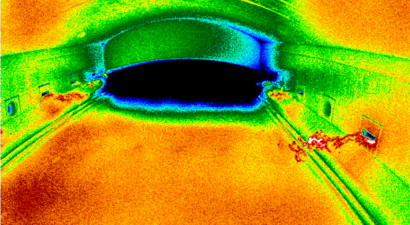 SGD Pharma's St Quentin Lamotte pharmaceutical glass manufacturing plant improved production after it integrated the in-furnace thermal imaging system from Ametek Land,