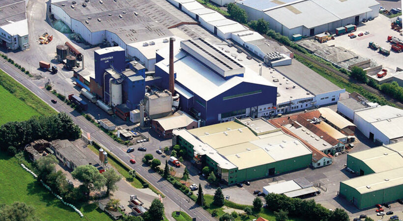 German glass manufacturer Gerresheimer produces more than one billion glass containers from its Lohr facility for the pharma and food industries every year