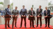 AGC completes Russian float glass production line