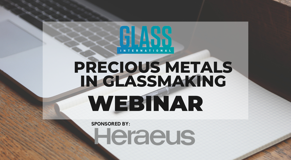 Precious Metals in Glassmaking