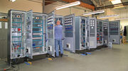 Electroglass supplies new equipment to Gerresheimer