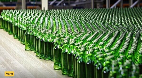 Ciner Glass to build €400 million Belgium glass packaging factory