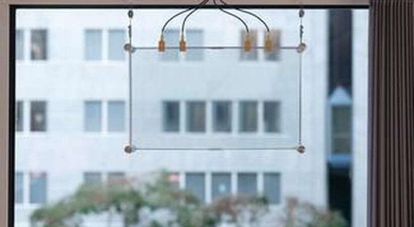 AGC has successfully trialled a glass antenna for mobile networks.