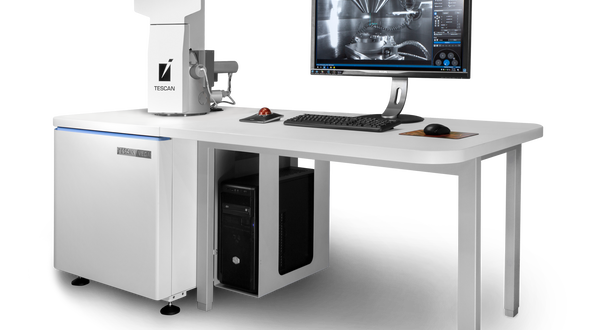 Glass Service installs electron microprobe