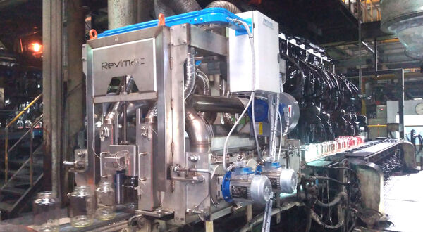 Revimac completes Korean project