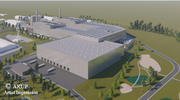 Ciner Glass submits planning application for UK glassmaking facility