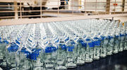 Refreshed Absolut Vodka glass bottle design pays homage to Swedish heritage