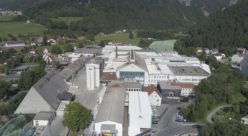 Stoelzle Glass commissioned EME to upgrade its glass production site in Köflach, Austria.
