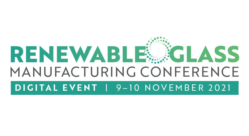 Glass to discuss decarbonisation options at renewable manufacturing conference