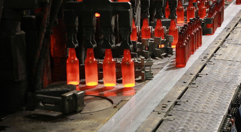 Glassmaker Encirc is set to use hydrogen in its processes following a UK Government decision.