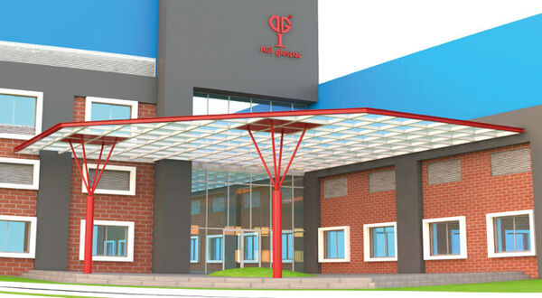 AGI glaspac on track to open clear glass plant in January