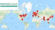 Global glass industry focuses on renewable manufacturing