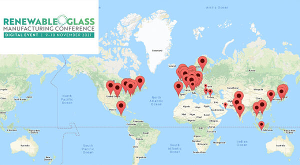 Global glass industry focuses on renewable manufacturing