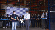 Vitro inaugurates Brazilian glass decoration centre