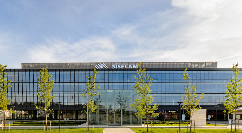 Turkish glass manufacturer Sisecam has invested in biotec group Basalia Technology