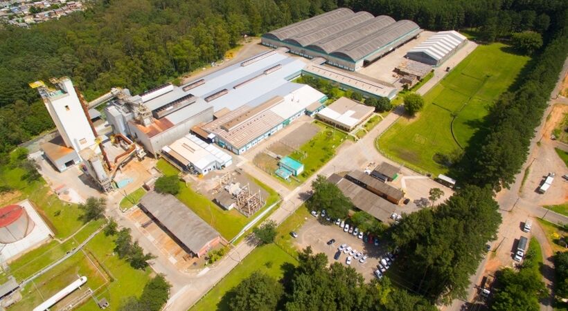 Verallia is to invest €80 million to increase its glass production capacity at its Campo Bom, Brazil facility.