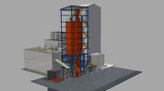 Forglass delivers batch plant technology on home turf