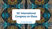 ICG 2022 glass technical paper abstracts due soon