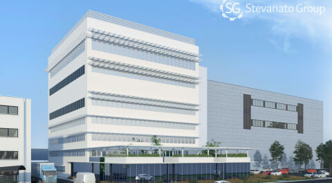 Stevanato Group expands headquarters
