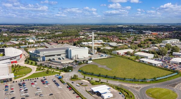 Contractor appointed to deliver £54 million Glass Futures development