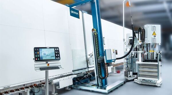 Glaston closes deal for two TPS insulating glass lines