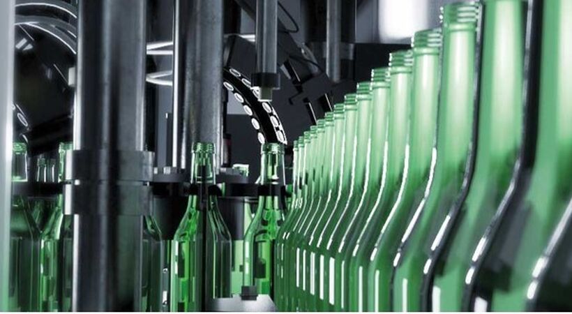 Vidrio Formas installed Heye's Ranger 2 inspection equipment at its new container glass packaging facility in Mexico.