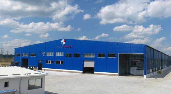 Grenzebach fully integrates CNUD EFCO GFT into glass business