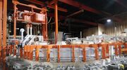 Stoelzle Masnières Parfumerie celebrates Forglass furnace success