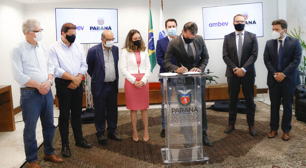 Ambev to invest in second Brazilian glass manufacturing facility