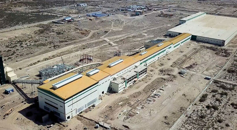 China Glass has taken sole ownership of the Order Glass float glass facility in Kazakhstan.