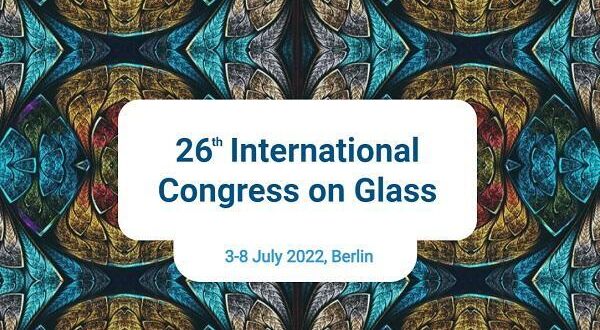 26th International Congress on Glass – Final extension of the deadline