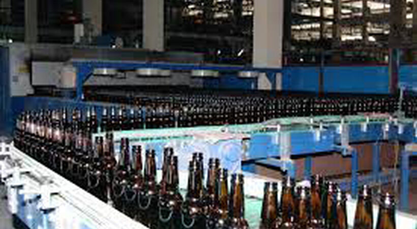 Demand for beer and wine glass bottles helped increase Indian glass packager HSIL's income by 18%